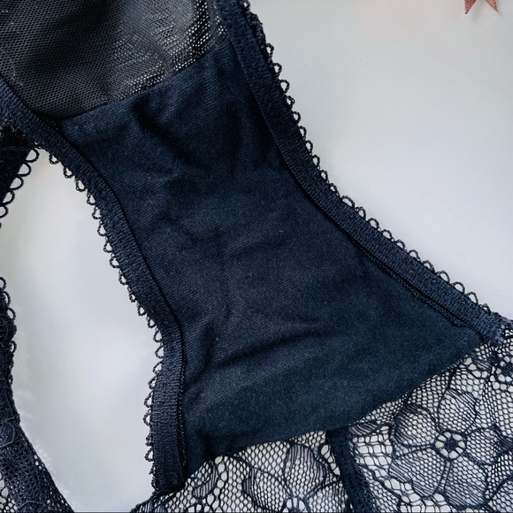 Embroidered Beaded Lace Panties - Picture 15 of 15